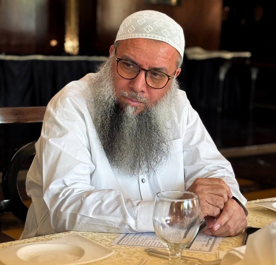 مولانا محمد زبیر عقیل